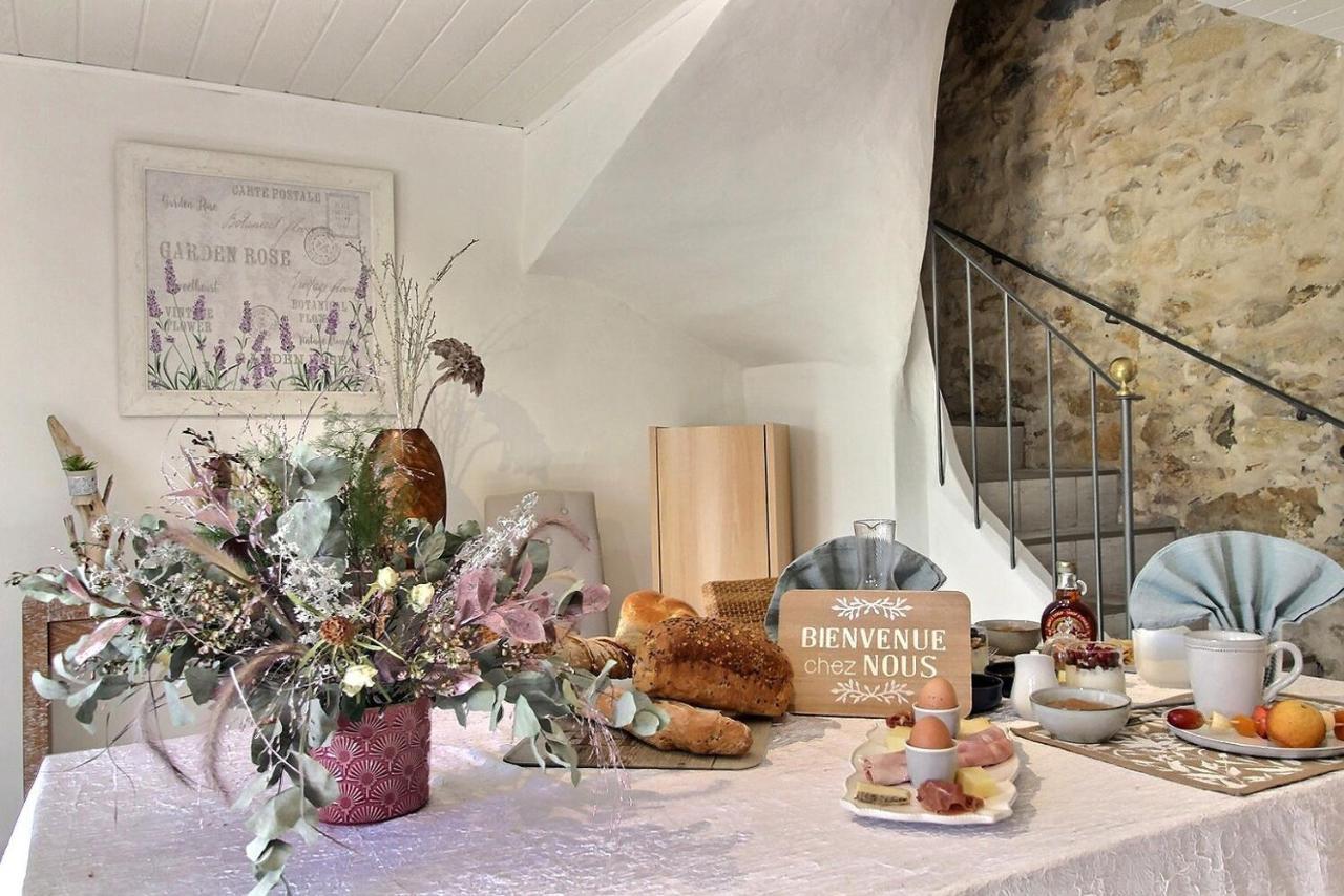 روكمور Le Mas Cothy En Provence المظهر الخارجي الصورة